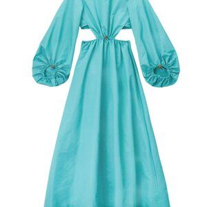 Staud Ivy Long sleeve Dress